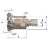 Artikelbild 2 des Artikels “KEF-25-32-M12-510-3 “