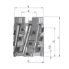 Artikelbild 2 des Artikels “VZF-50-54-T09-3 KD22 “