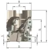 Artikelbild 2 des Artikels “VZF 40-35-75-3 KD16 “