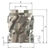 Artikelbild 2 des Artikels “VZF-80-64-49-4 KD32 “