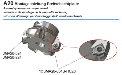 Artikelbild des Artikels “JMA20-834B-HC20 “