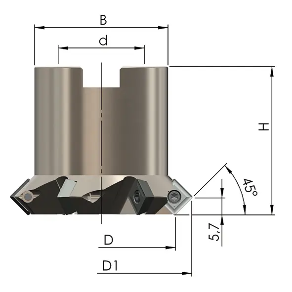 Artikelbild 2 des Artikels “45ZF-50-328-6 “