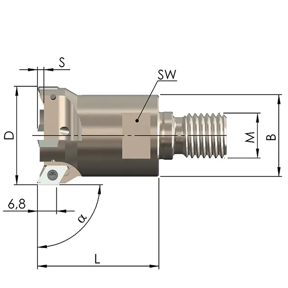 Artikelbild 2 des Artikels “90ESF-15-M8-421-2 “