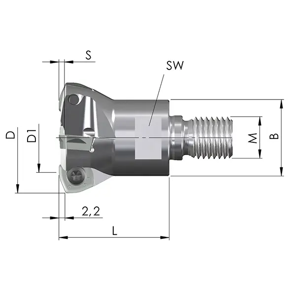Artikelbild des Artikels “ESF-32-M16-12-2 “