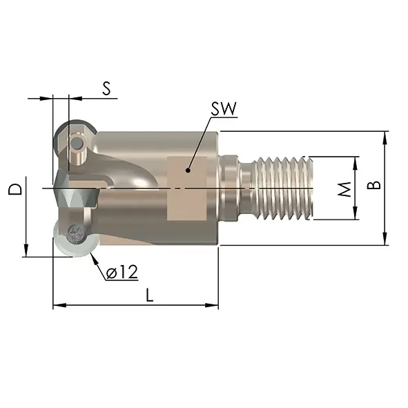 Artikelbild 2 des Artikels “KEF-35-42-M16-512-4 “