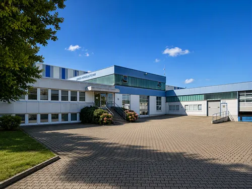 Ausbildungs- und Logistikzentrum