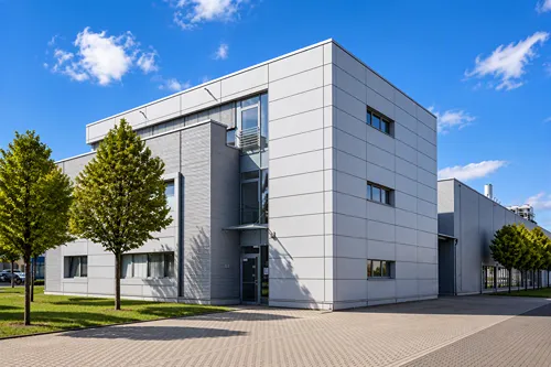Standort für Vollhartmetallfertigung